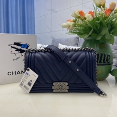 Chanel Leboy Series Bags